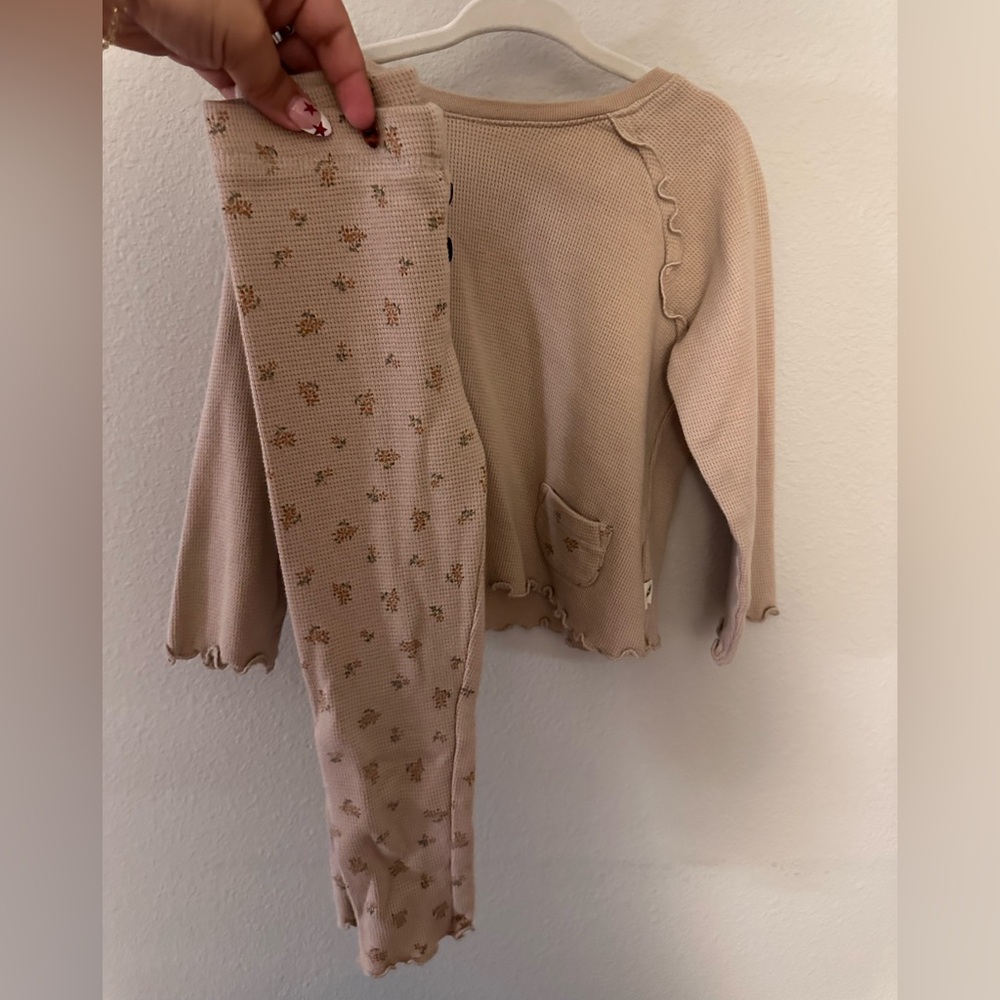 Easy Peasy matching set